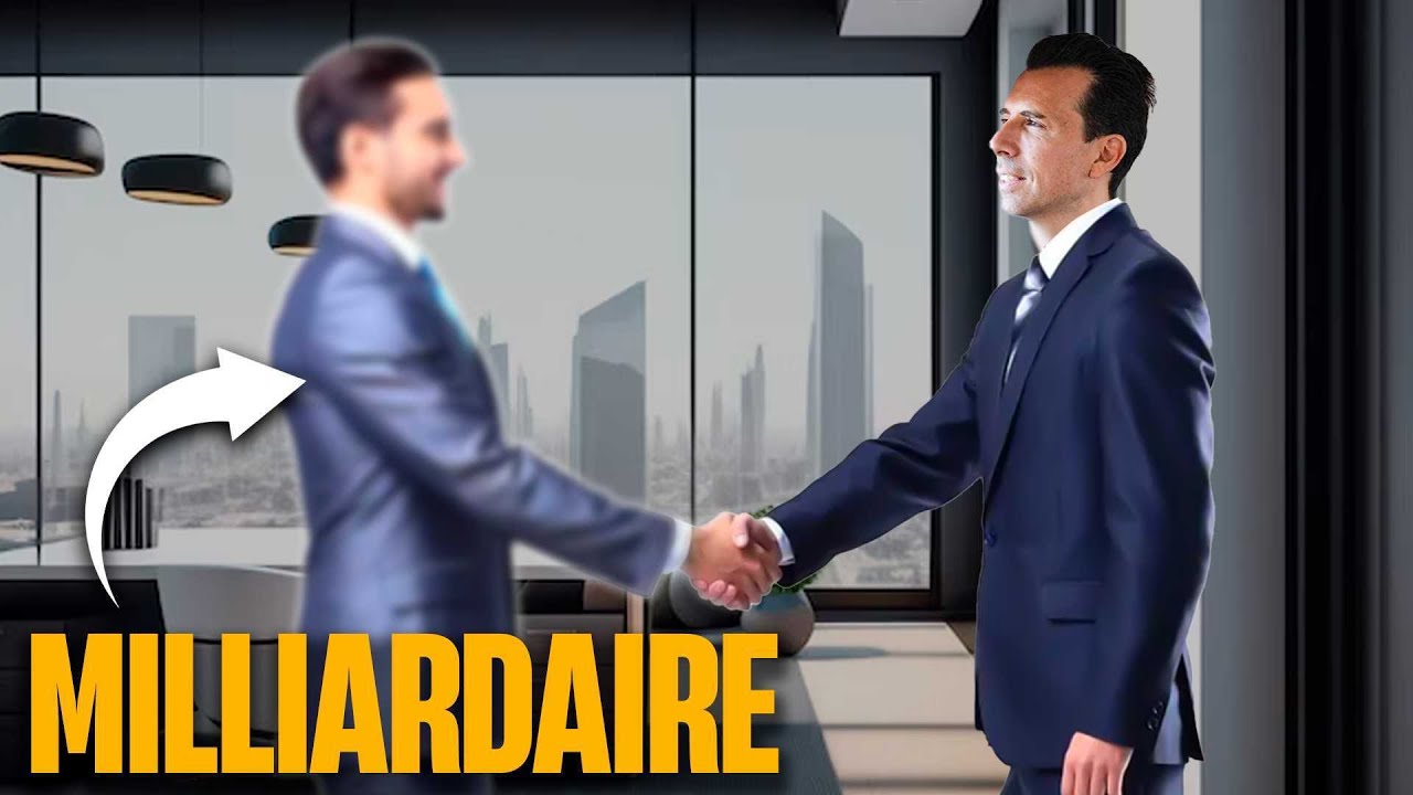 J'ai 4 Amis Milliardaires, Voici Les 9 Leçons Les Plus Importantes