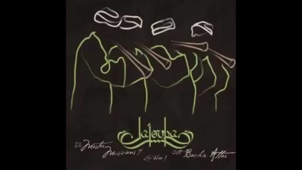 Bachir Attar & The Master Musicians Of Jajouka - Hanging Out In Jajouka