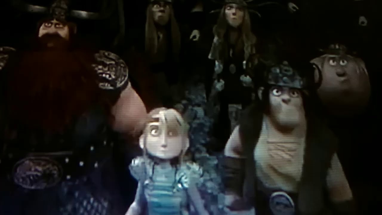 Rammstein reise reise como entrenar a tu drag&oacute;n
