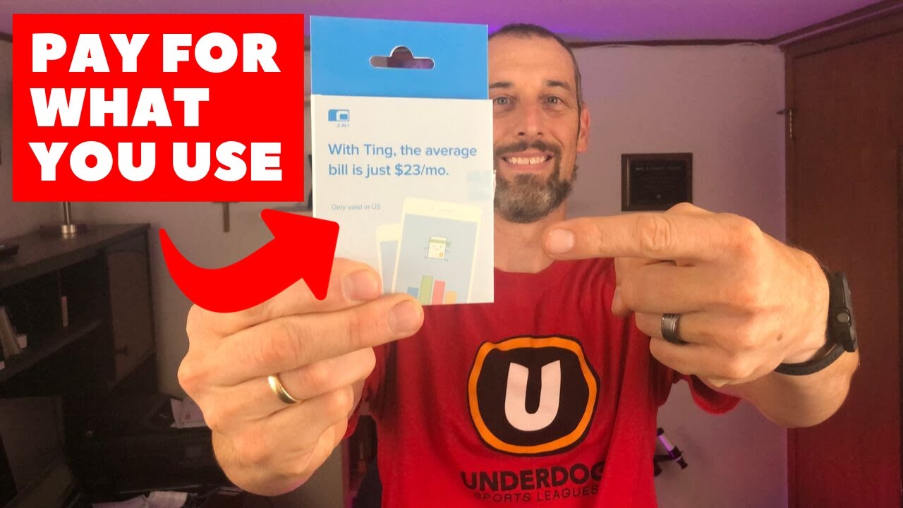 Want A Lower Cell Phone Bill? (Ting Mobile Review) | Handy Hudsonite