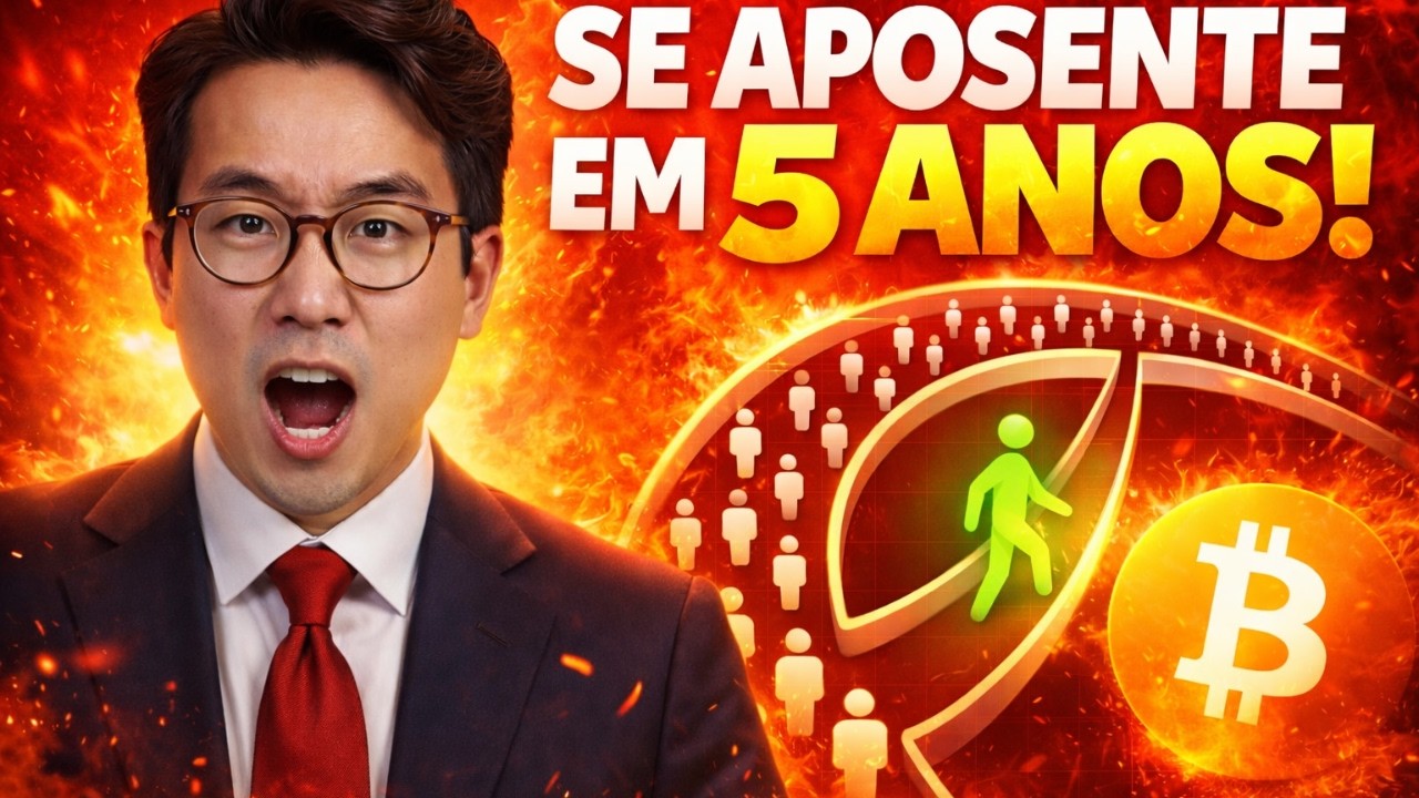 O SEGREDO DAS BALEIAS: O Bitcoin é para Gerar Caixa, Não para Vender