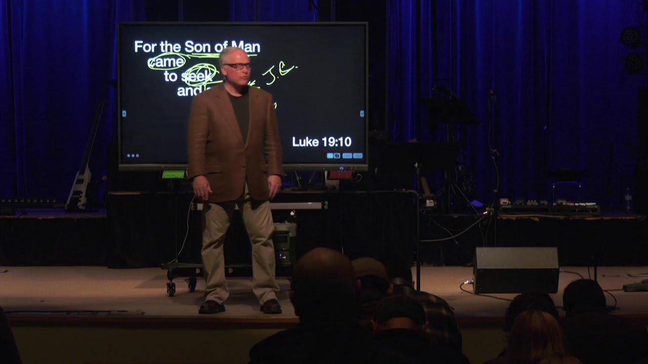 Sunday Morning 9:15 Service