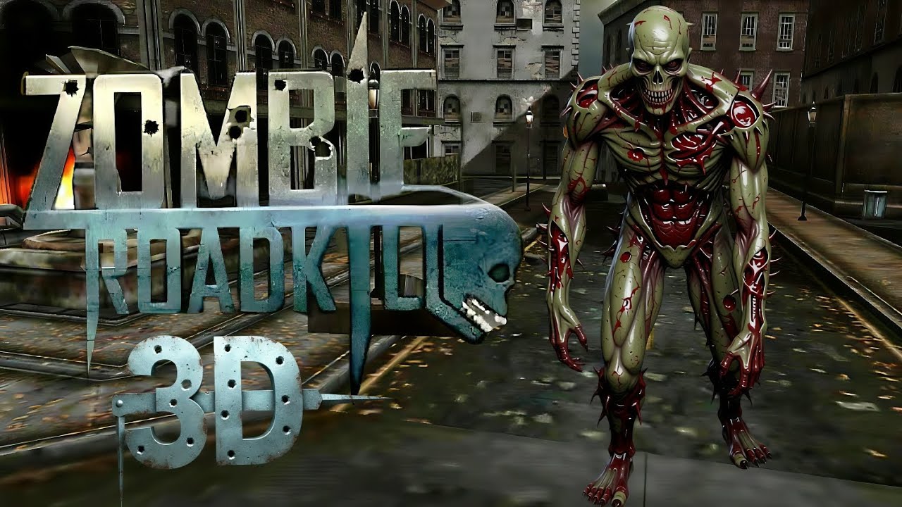 This Zombie Game is literally Brutal! 💀 | Undead Bodies Attack on Me 🧟 | MrKryKrepton