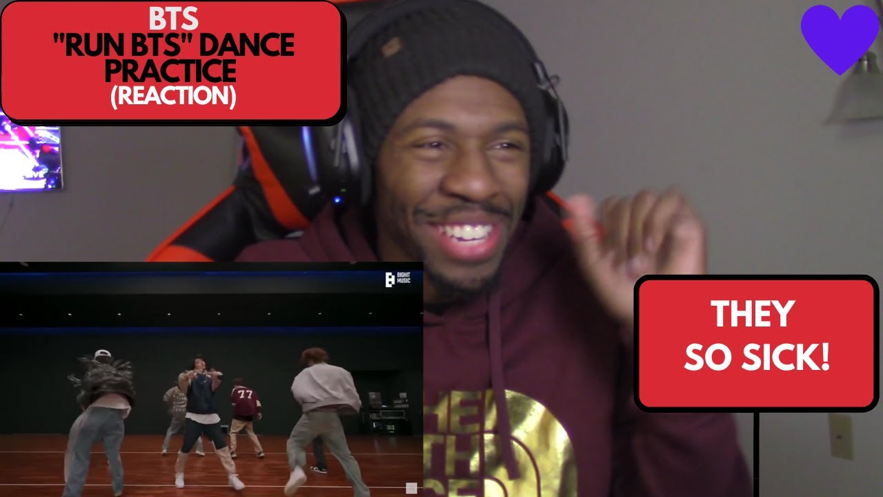 (OMG LOVE THEY PRACTICE!) BTS 