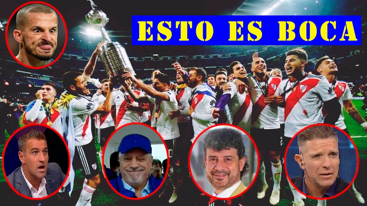 "ESTO ES BOCA" - LA HISTORIA DE BOCA JUNIORS |COPA LIBERTADORES 2018| LLEGAR A LA FINAL ES UN LOGRO