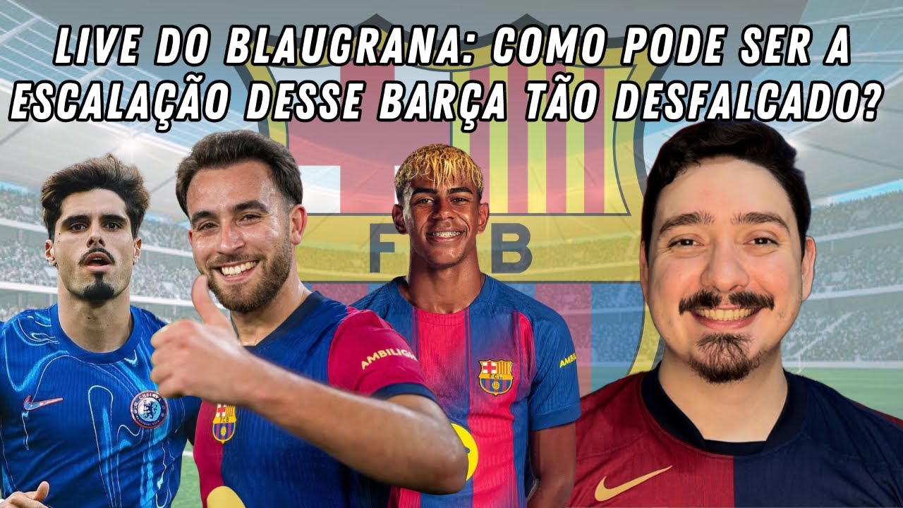Projetando escalações e encaixe tático do jogo entre Barcelona e Sevilla!