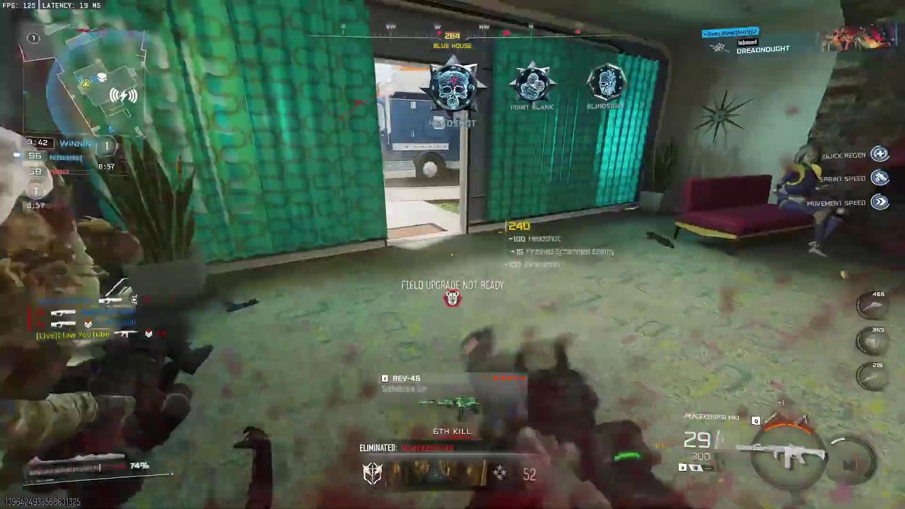 بلاك اوبس 7 & Live Call of Duty