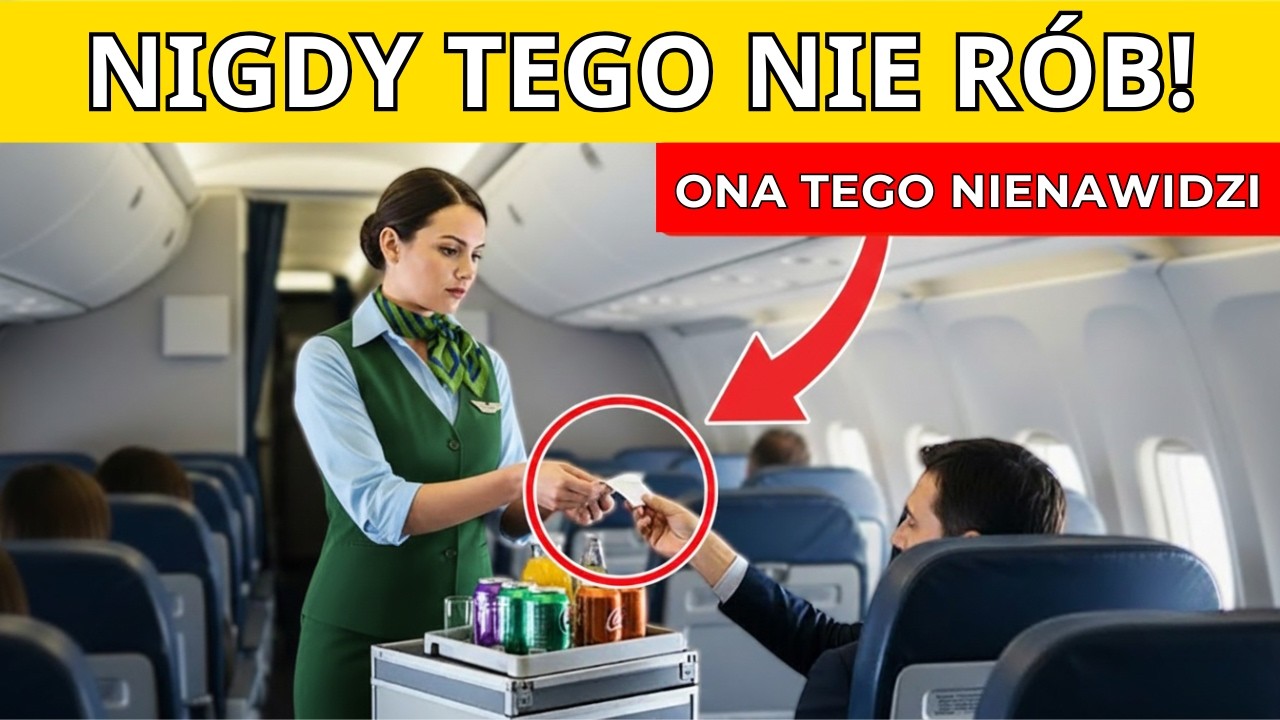 17 Rzeczy, Które Po Cichu Zmieniają To, Jak Traktują Cię Stewardesy