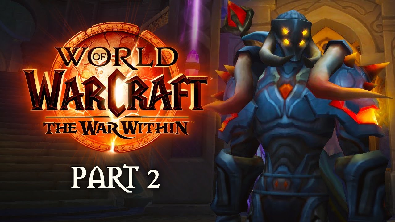 Видения Азерота | WoW: Война Внутри. Прохождение — Часть 2 | World of Warcraft