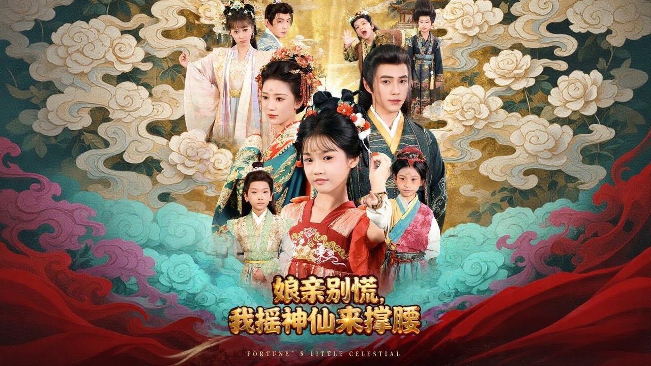 [Multi SUB]《娘親別慌，我搖神仙來撐腰》（全集）神女萌娃魂穿成凡人女子之女，為改變母親被父親始亂終棄的命運，她決定狠狠打臉渣爹！ #MiniDrama #熱門短劇推薦 # 短劇全集