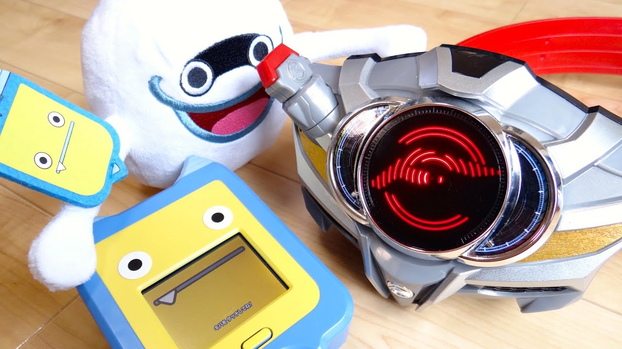 ついに噂を検証！妖怪パッドとDXドライブドライバーはホントに連動音声が鳴る??