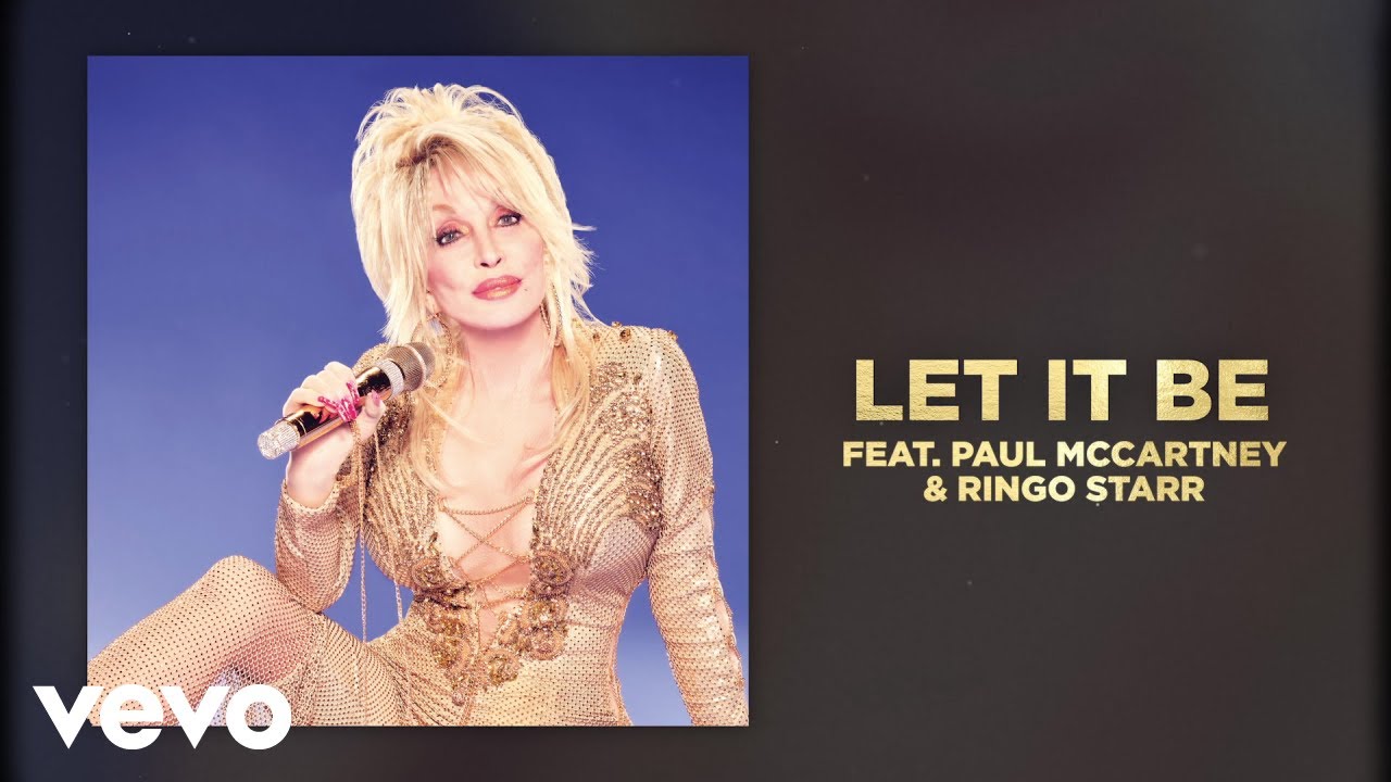 Let It Be (feat. Paul McCartney & Ringo Starr) (Official Audio)