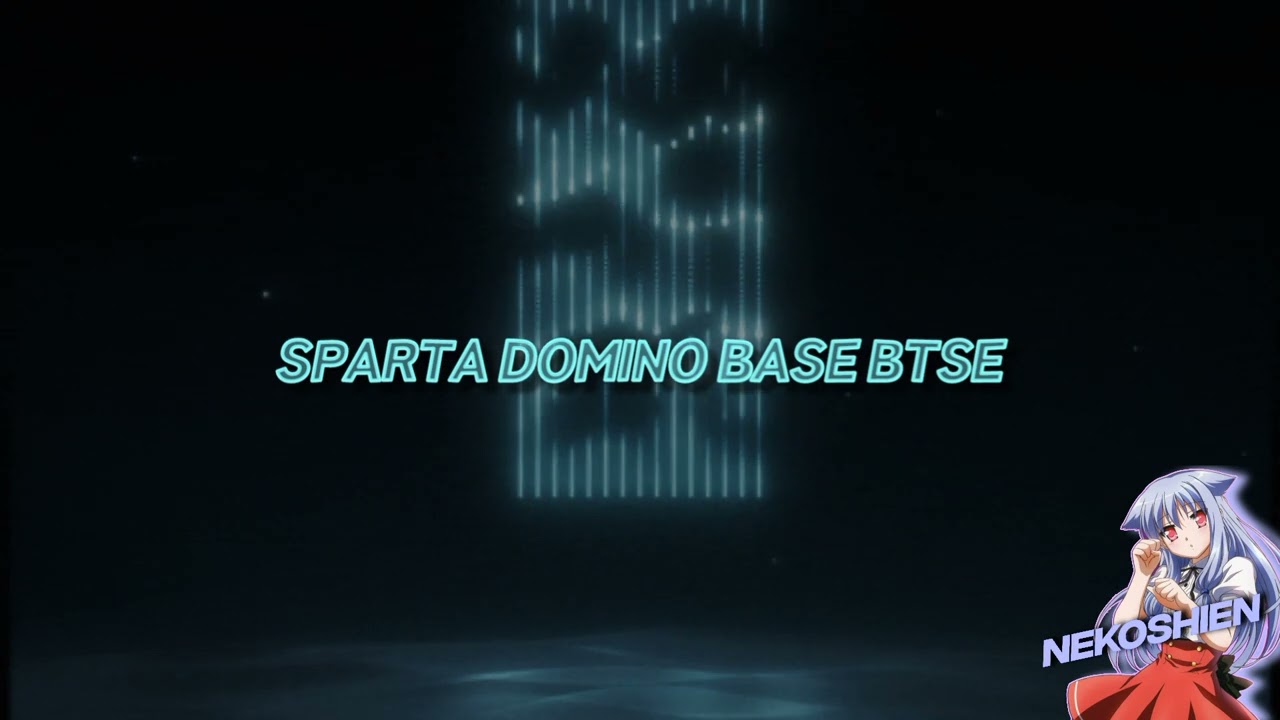 Sparta Domino Base BTSE (-REUPL-)