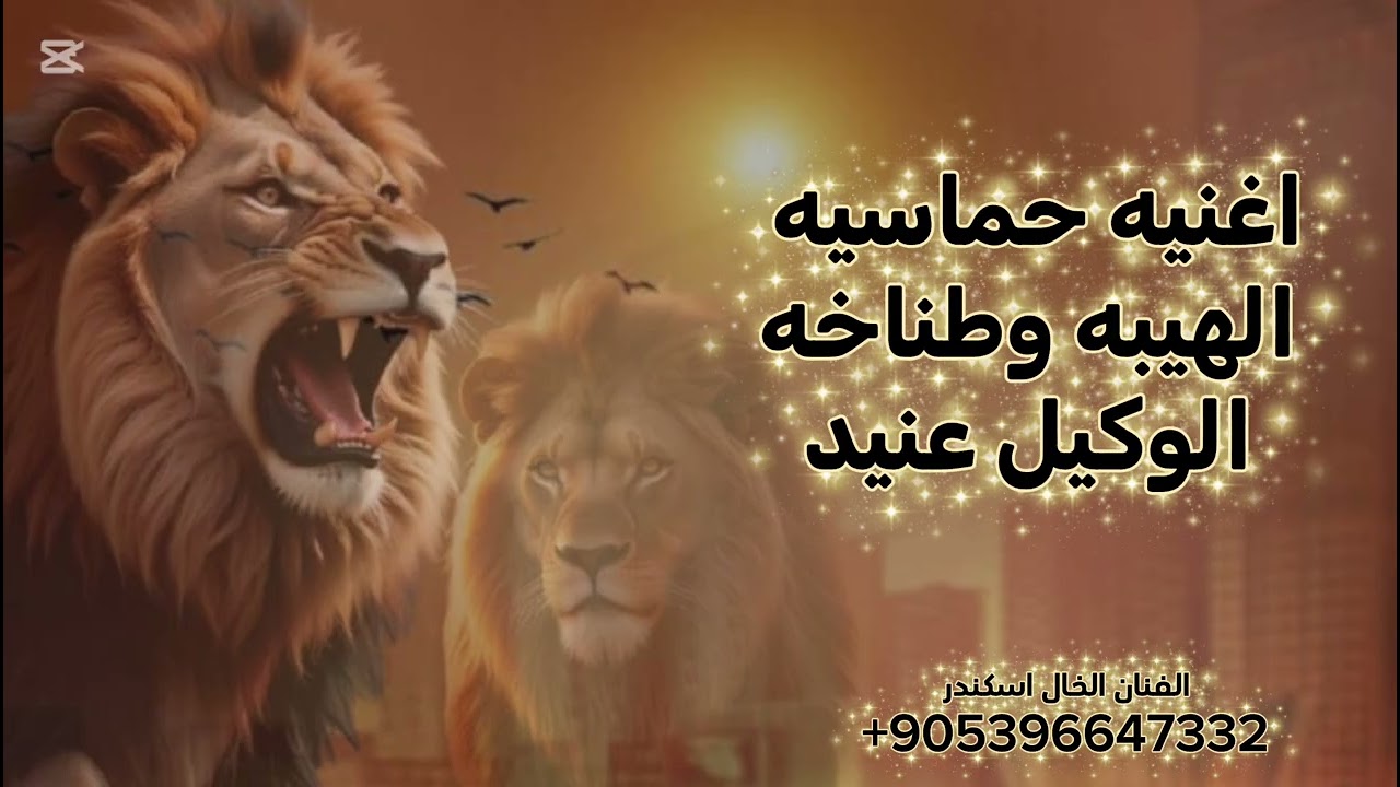 اغنيه الوكيل عنيد اني الاول واني القمه بس ليه اغاني الطناخه والحماس الفنان الخال اسكندر 💥🎤