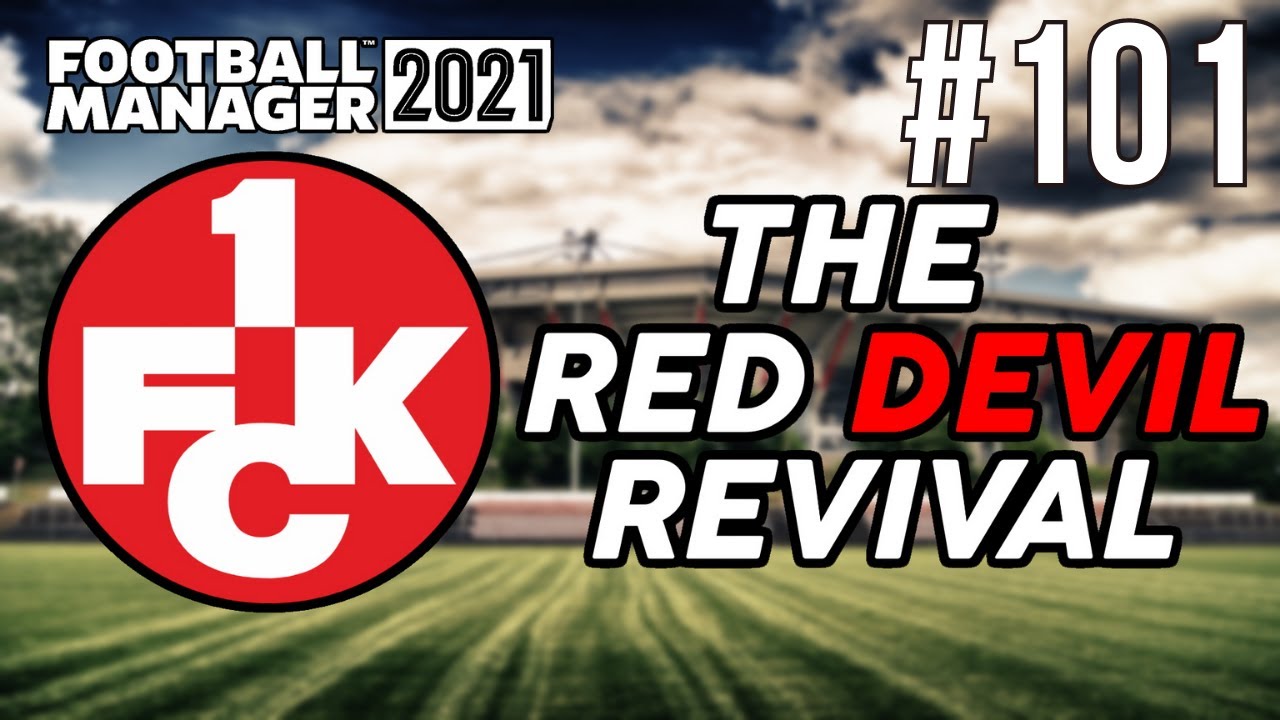 FM21 The Red Devil Revival | Ep #101 | Quality Signings! | Football Manager 2021