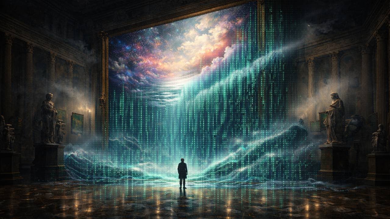 AI Art Is A Good Thing Actually.