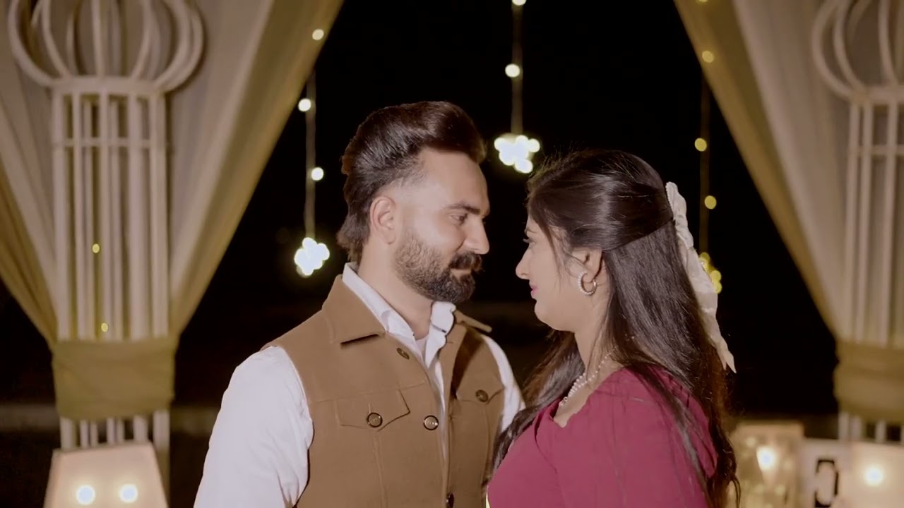 Gurpreet and sapna pre-wedding shoot 2026