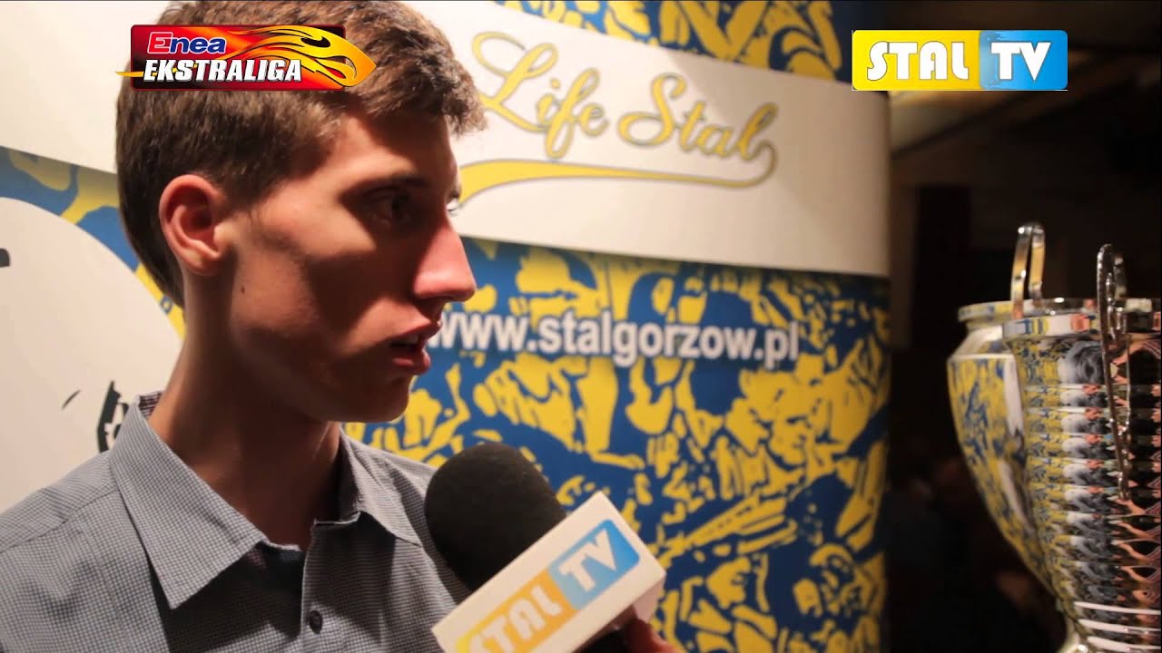 Adrian Cyfer podsumowuje sezon 2013