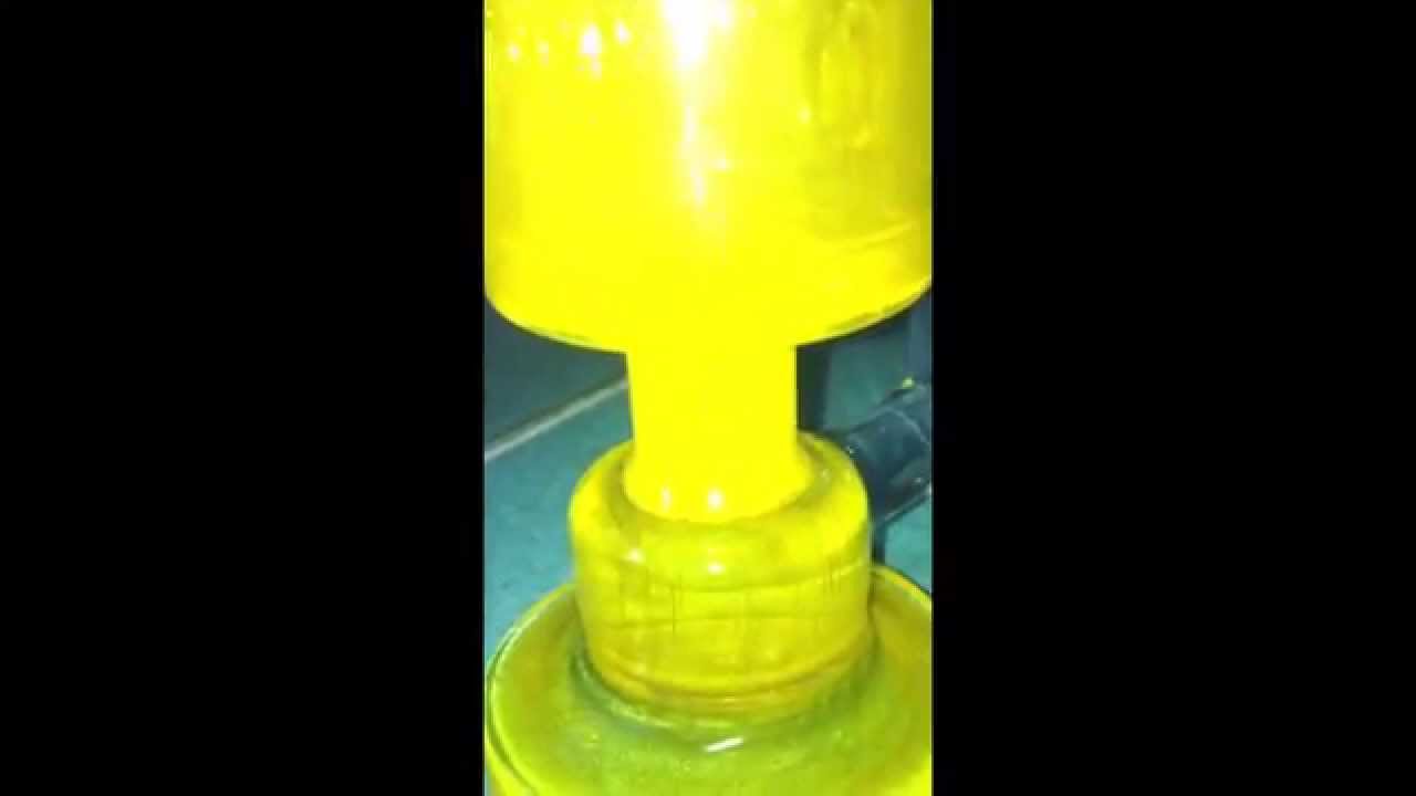 Splintered Sunlight custom Toro stemless jet