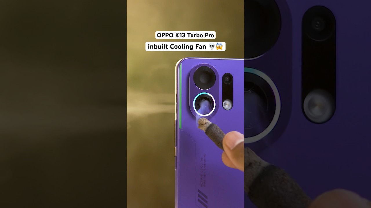 OPPO K13 Turbo Pro 🔥 #oppok13turbopro #oppoindia #oppo #ytshorts #shortsindia #shorts #gamingphone