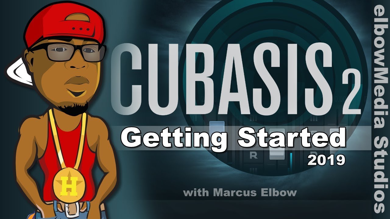 Cubasis 2 Tutorial | Getting Started