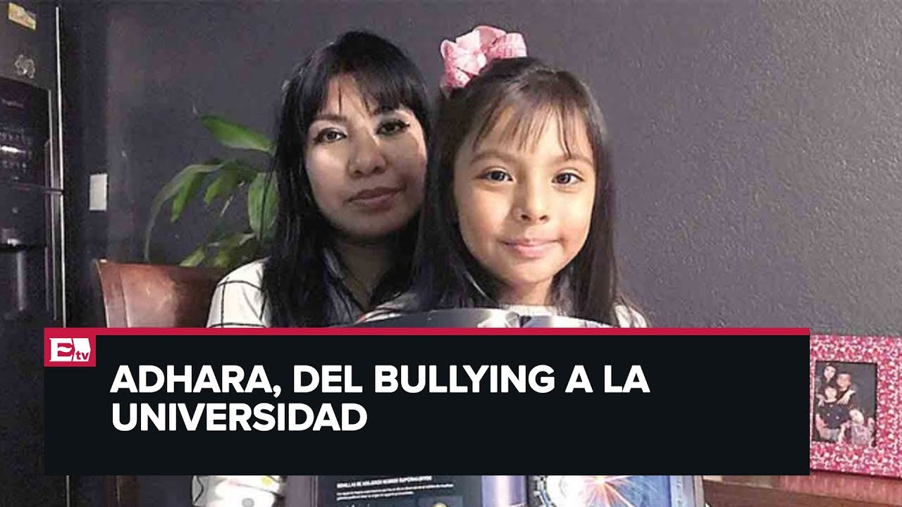Adhara, la niña genio mexicana con un IQ mayor que Einstein