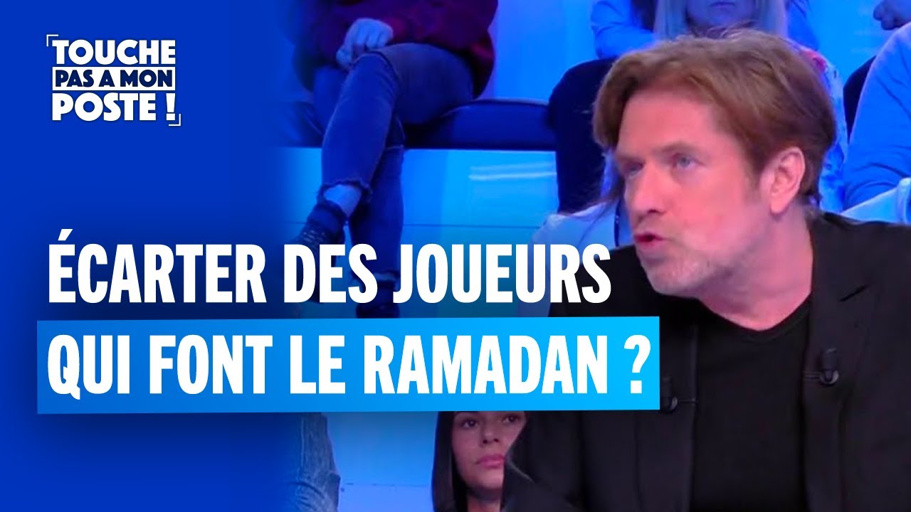 Football et religion : le vif échange entre Philippe Carayon et Samir Nasri