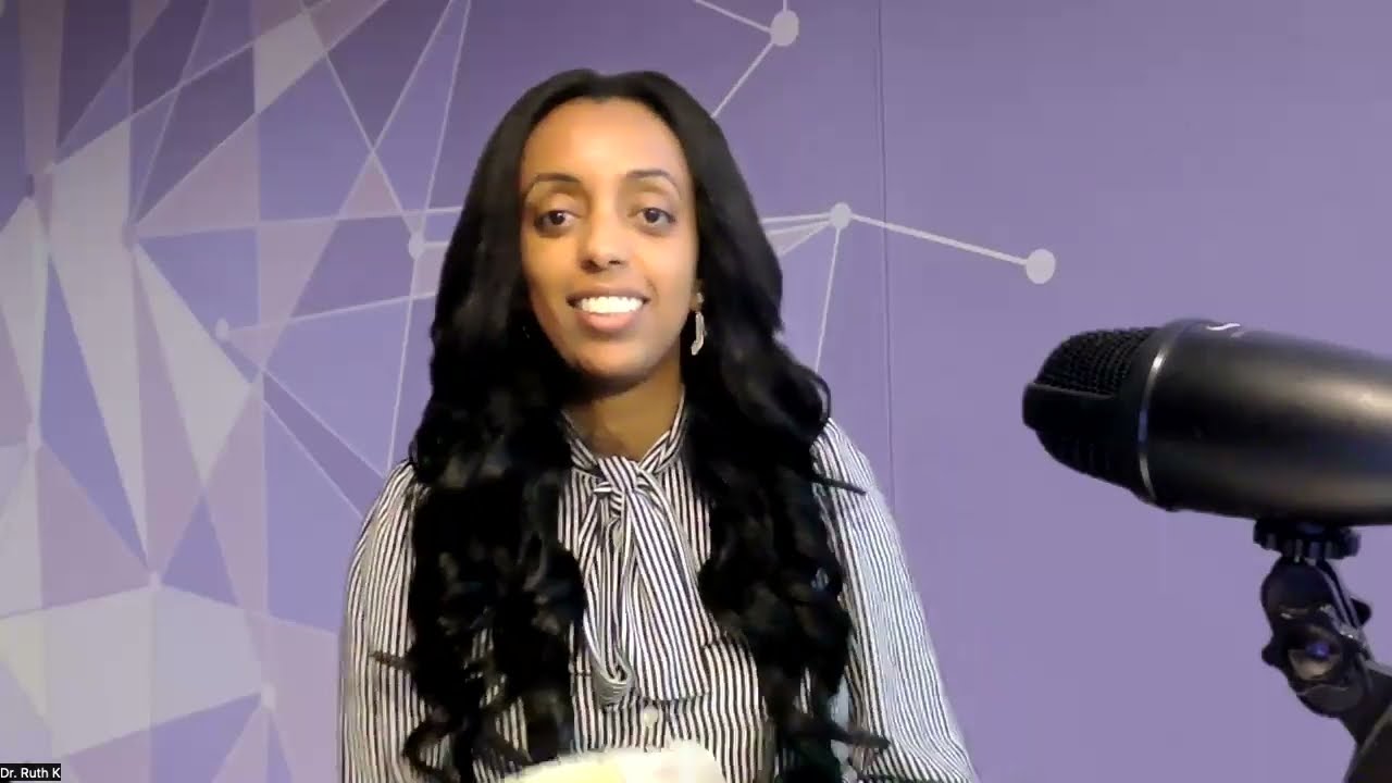 ፊልጵስዩስ ሰዎች 1:12-30 | Dr. Ruth Kebede