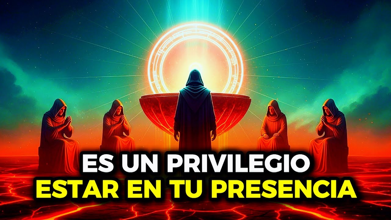 ELEGIDO, ¡MÁS VALE QUE TENGAN CUIDADO CONTIGO ‼️ ES UN PRIVILEGIO ESTAR EN TU PRESENCIA!!
