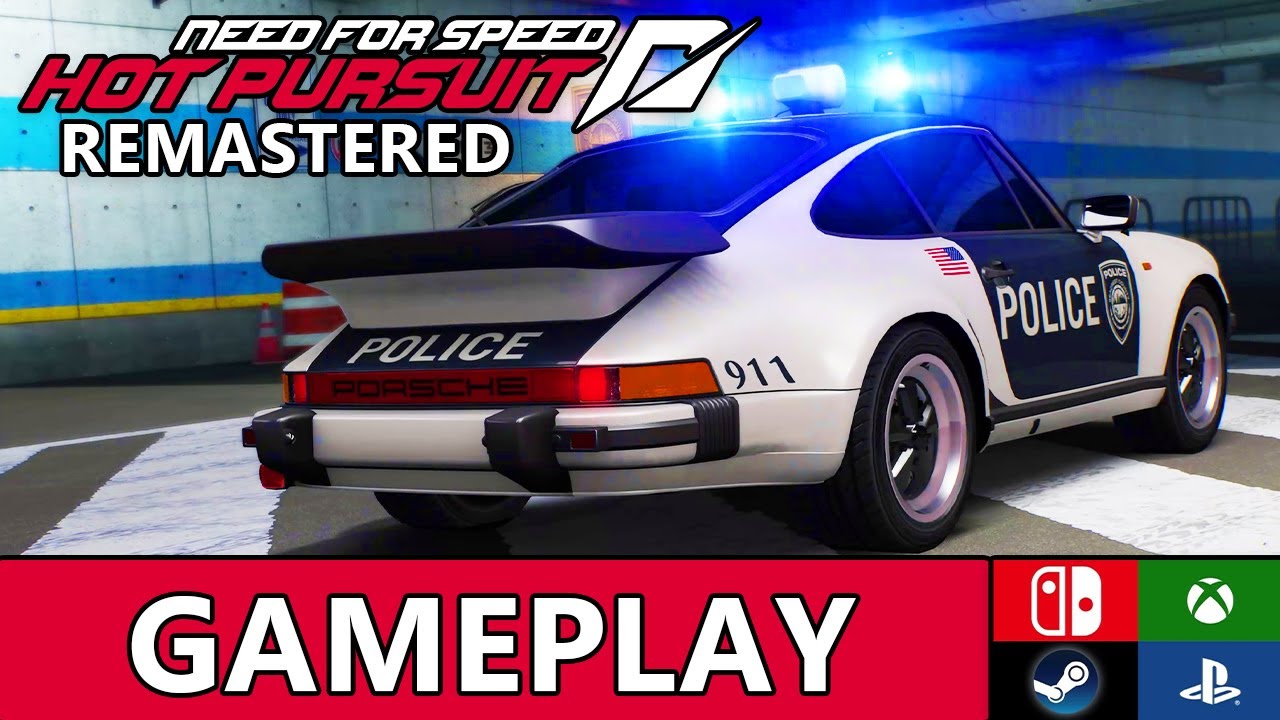 Need for Speed Hot Pursuit Remastered | GAMEPLAY FR