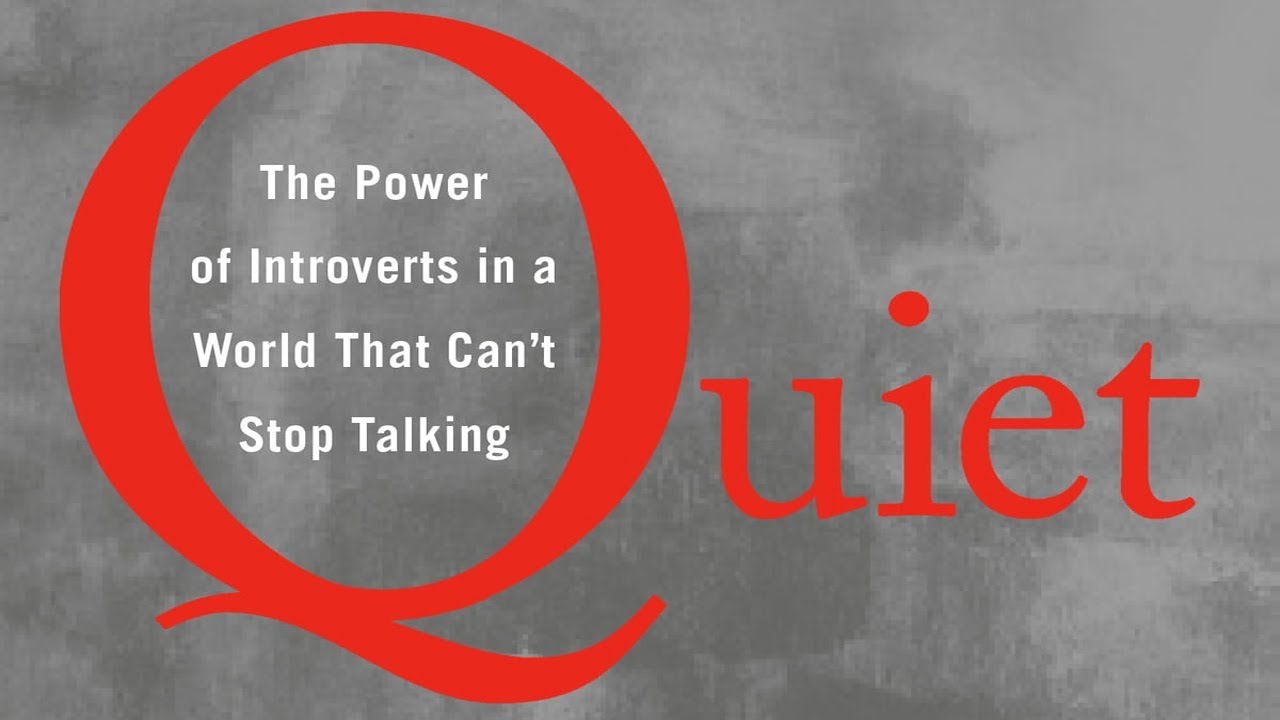 Book Summary |Quiet by Susan Cain| Audiobook Academy