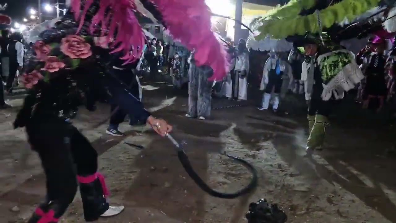 Carnaval Carmen Aztama (culebra)  2024