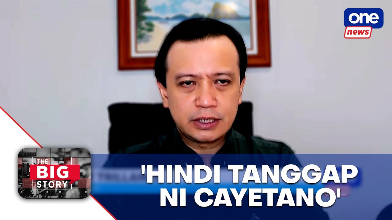 Cayetano will exhaust all means to stay as SP &mdash; Trillanes