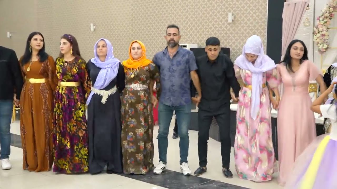 Rojda & Mustafa - Lilyana Düğün Salonu - Part01