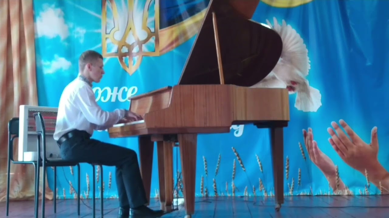 Урбанський Владислав(4клас).1)Ю.Шамо -