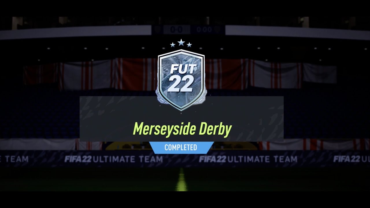 FIFA 22 SBC - MERSEYSIDE DERBY! NO LOYALTY! HUGE PREMIER LEAGUE WALKOUT!