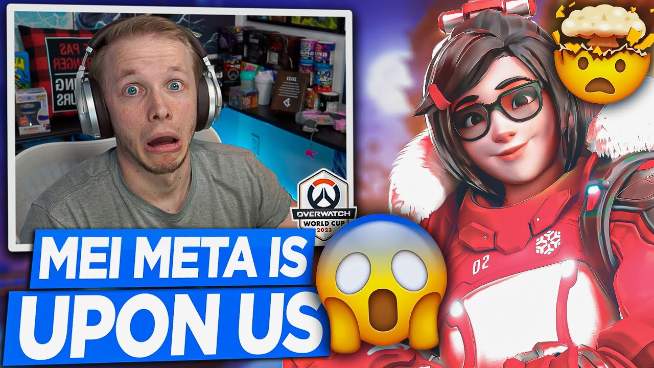 Jay3 Reacts to Spain VS Netherlands | Overwatch 2 World Cup 2023 Qualifiers | Week 1
