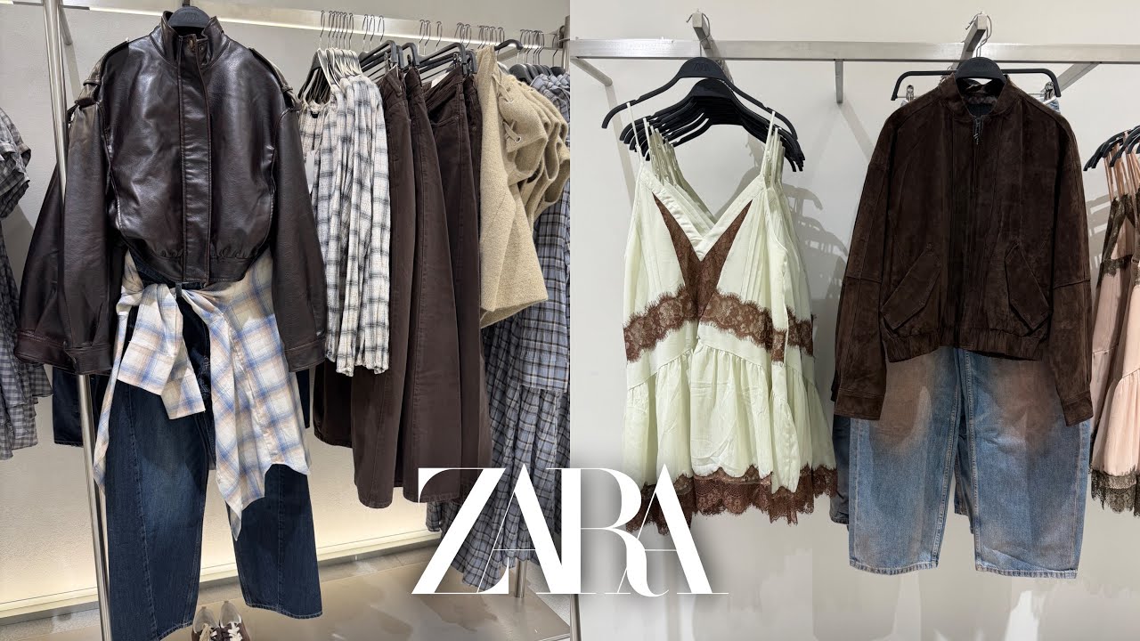 ZARA WOMEN’S NEW💞WINTER COLLECTION 2026 / ZARA HAUL 2026🌷💋