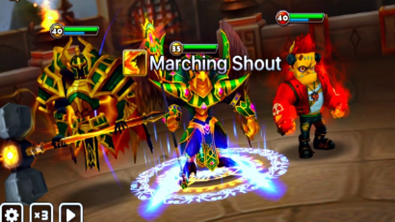 Summoners War - Новая рубрика 