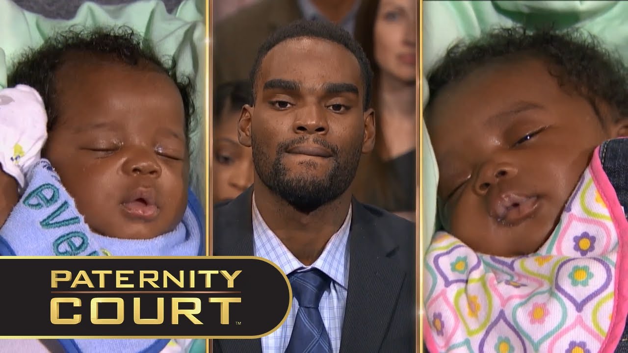 Man Says Mother is Desperate To Be With Him (Full Episode) | Paternity Court