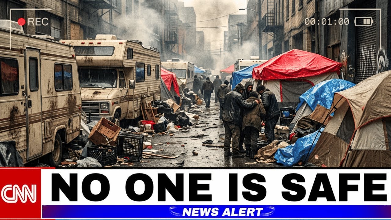 America&rsquo;s Working Families Are Living in RVs &mdash; The Homeless Crisis No One Wants to Admit (2026)