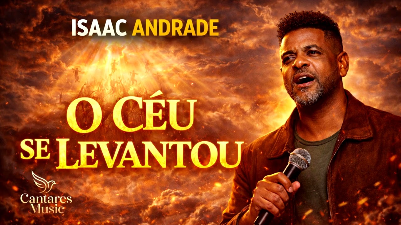 PARE TUDO! O CÉU SE LEVANTOU POR VOCÊ 🔥 Ouça Até o Final!