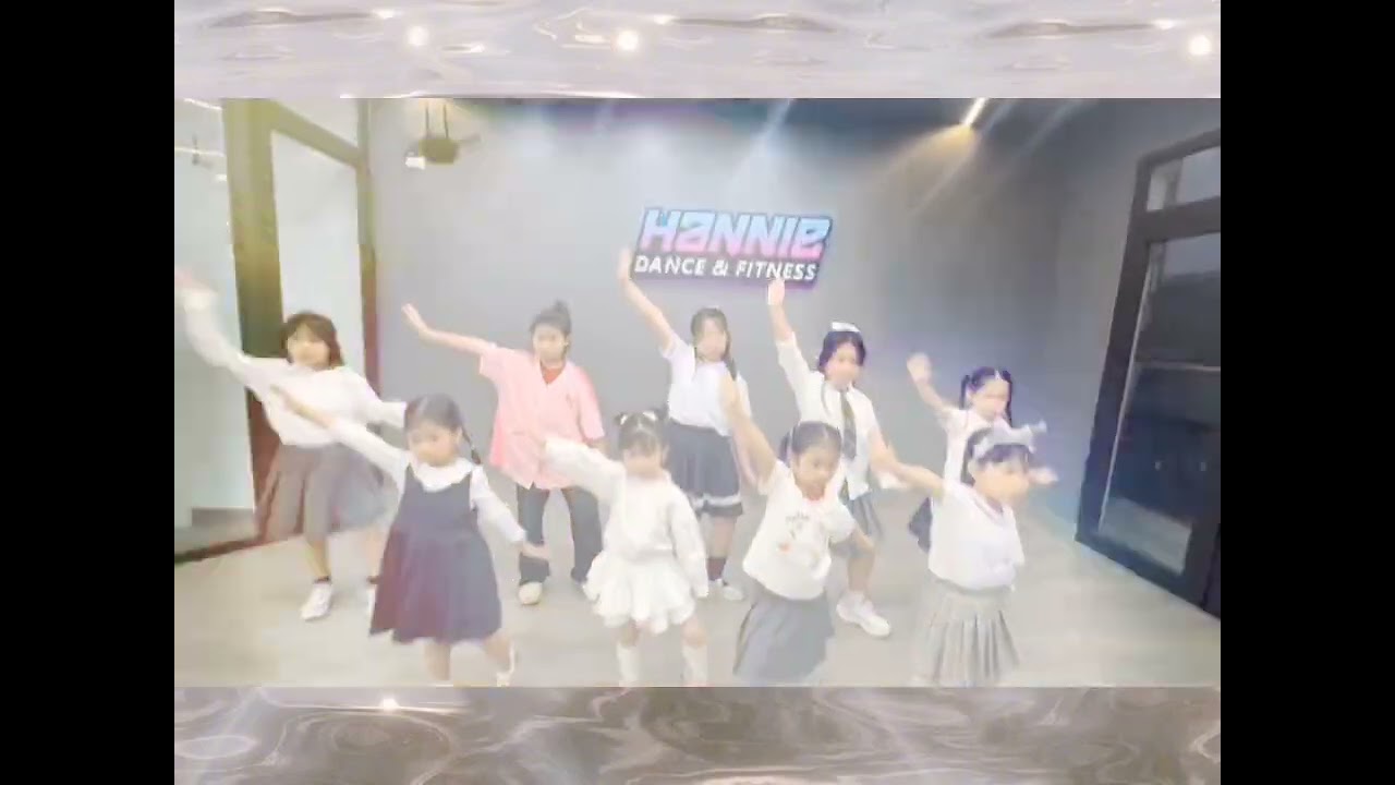 Thời học sinh hannie kids 2025