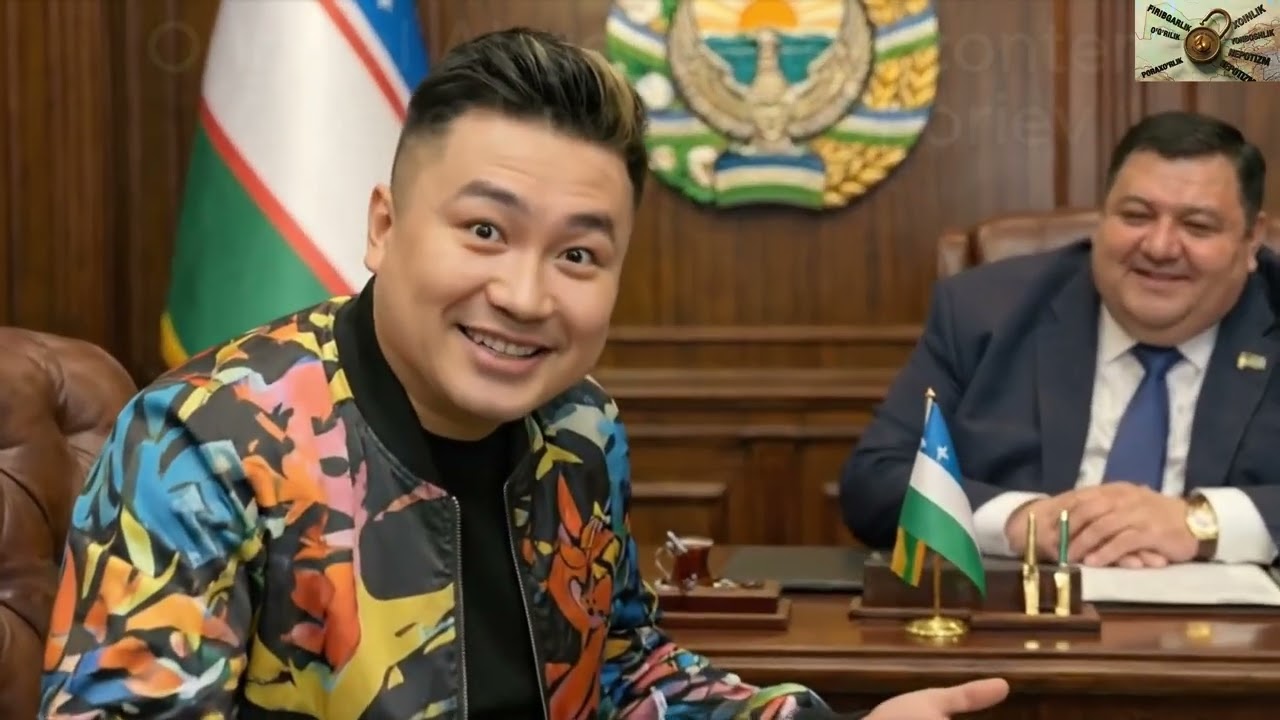 Hokim jiyaninig sarguzashtlari--3