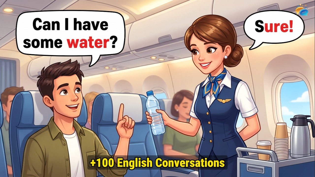 2 Hours of Easy English Conversations | Learn English for Beginners (A1-A2) 🗣️