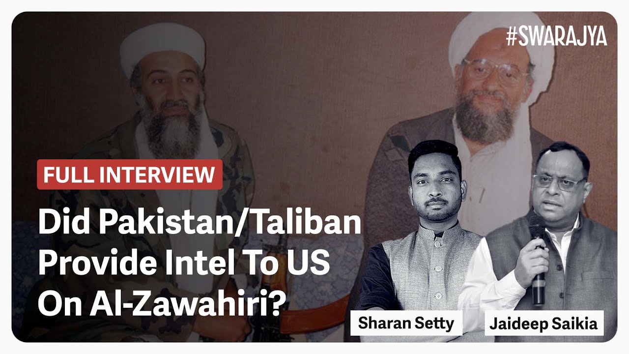 Saif al-Adel, Deadlier Than Al-Zawahiri, May Take Over Al-Qaeda: Top Counter-Terror Expert J. Saikia