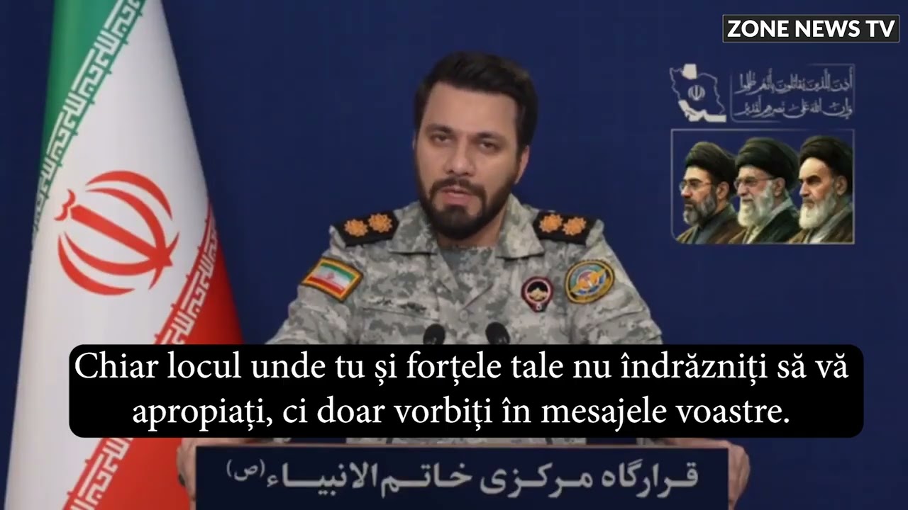 Иран отвечает Дональду Трампу: Эта война — это не ярость, а эпический страх.