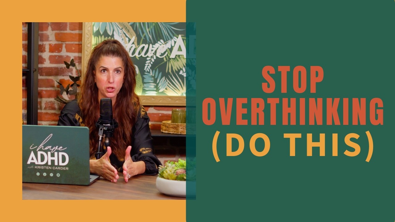 How I Use AI with ADHD to Stay Focused & Get More Done