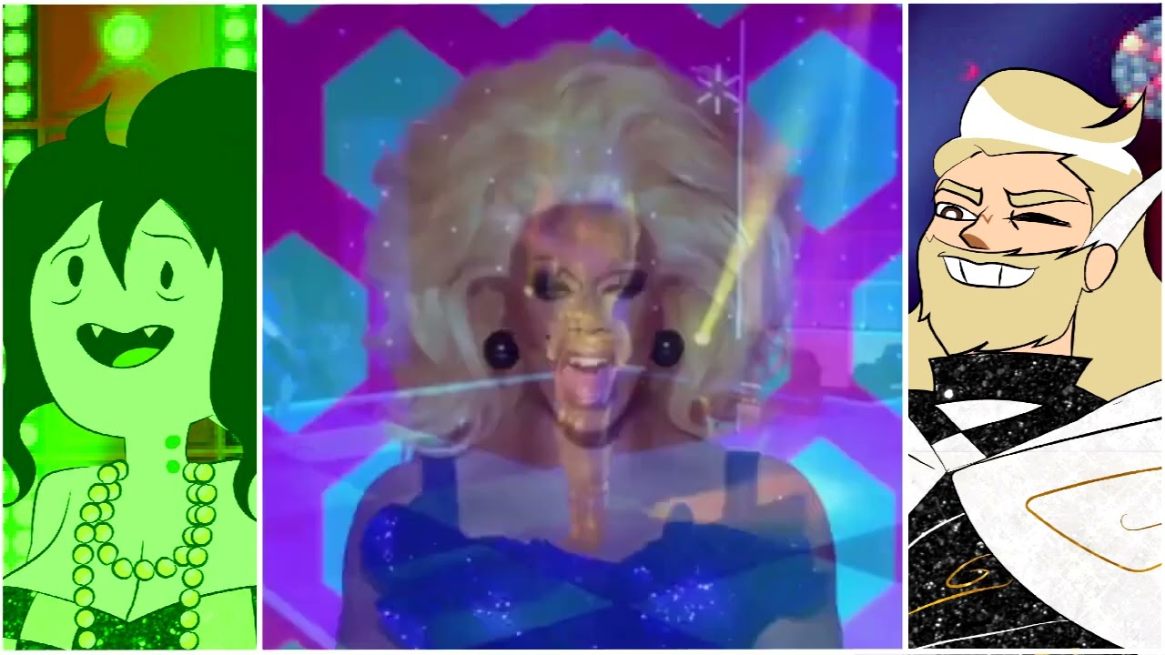 EP05: Colors - Halsey (lip sync cut)