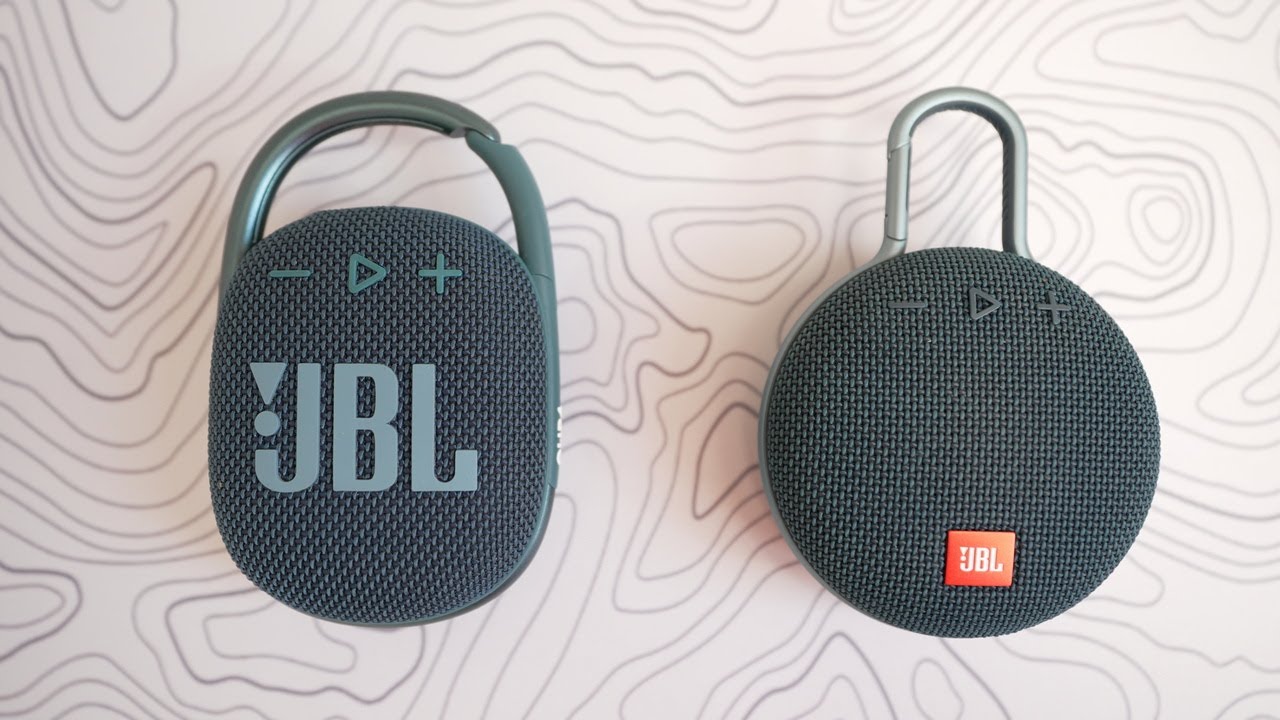 Обзор, опыт эксплуатации и сравнение колонок JBL Clip3 и JBL Clip4.